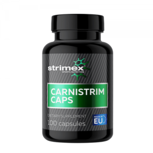 Strimex Carnistrim Caps, 100caps